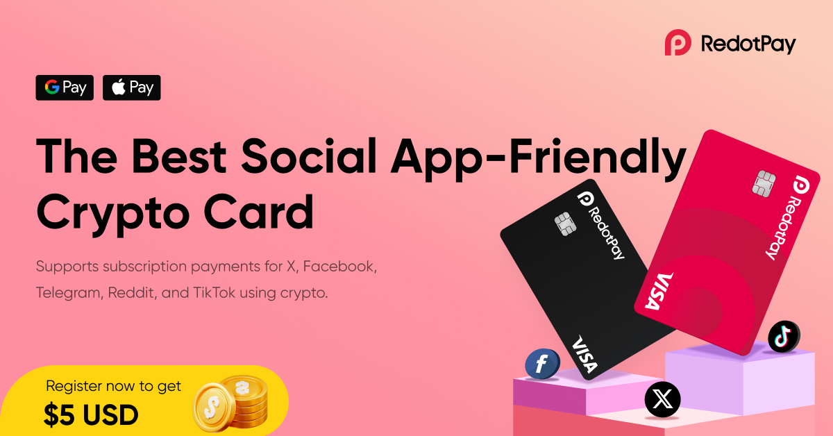 RedotPay payment flow visual 3